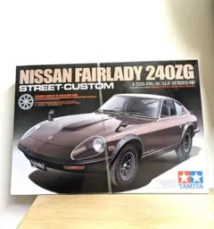 TAMIYA 1/24 Fairlady 280ZT 小鹿タミヤ 貴重 - メルカリ