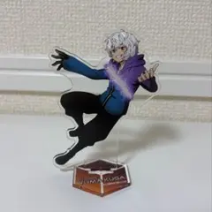 空閑遊真】ワールドトリガー アクリルスタンド スーツver. - メルカリ