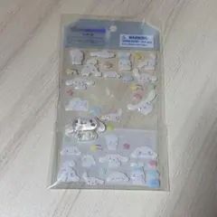 シナモロール シナモン オーロラ立体シール お裾分け サンリオのサムネイル