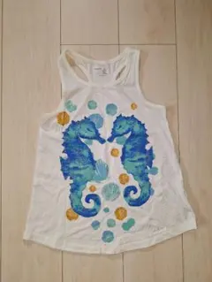 H&M　タンクトップ　130cmのサムネイル