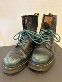 Dr. Martens ドクターマーチン ブーツ　希少カラーのサムネイル