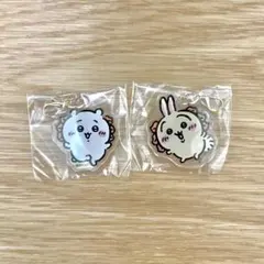 シーサーのおみやげやさん シーサー祭り ちいかわ うさぎ アクリルチャーム