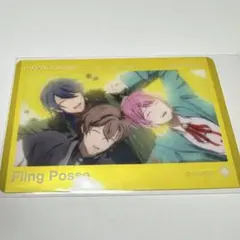 ヒプノシスマイク ヒプムビ クリアカード Fling Posse⑤