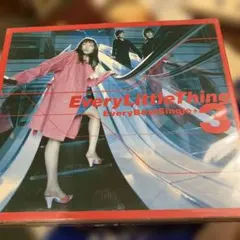 EveryBestSingle＋3　EveryLittleThing ベスト