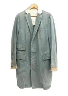 sacai　サカイ　デニム　チェスターコートのサムネイル