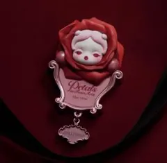 SKULLPANDA Petals in Four Acts マグネット