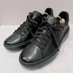 【極美品】COLE HAAN グランドプロ レザースニーカー 26cm