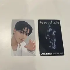 ATEEZ サン 名古屋 会場限定 特典トレカ ③