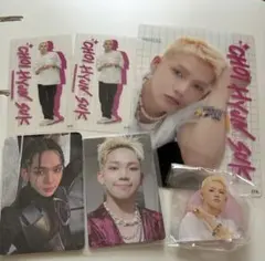 TREASURE ヒョンソク まとめ売り