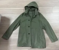 UNITED ARROWS ステンカラー様コートのサムネイル