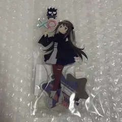 まどマギ　ほむら　アクリルスタンド　サンリオ