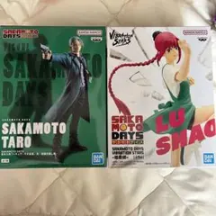 SAKAMOTO DAYS フィギュアセット