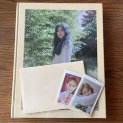 Yes,IamTzuyu TWICE ツウィ 写真集