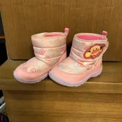 アンパマンのブーツ 13㎝