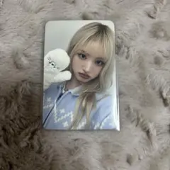 IVE リズ mine soundwave 釜山 トレカ