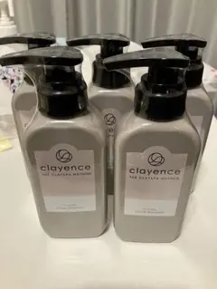 clayence カラートリートメント　モカブラウン　5個セット