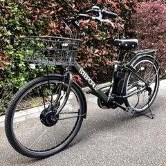 ブリヂストン ステップクルーズ B400 電動自転車中古【B0C54062】 ブリヂストン ステップクルーズ 電動自転車BridgestoneStepcruz - メルカリ