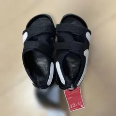 新品　ナイキ サンレイ アジャスト 6 　18センチ