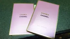 CHANEL チャンスオー フレッシュ/タンドゥル　オードゥパルファ厶 サンプル