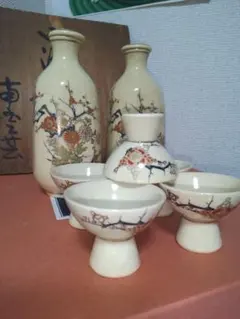 徳利　3点セット　骨董品　江戸時代 楽天市場】骨董○瀬戸焼徳利○ | 江戸中期-18世紀頃 | 陶器 | 酒