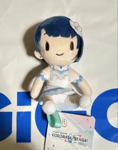 プロジェクトセカイ カラフルステージ ふわぷち ミニぬいぐるみ 桐谷遥