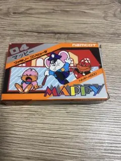 MAPPY NAMCOT NMP-4500