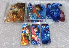 劇場版鬼滅の刃 無限城編 WEBSHOPくじ BC賞冨岡 猗窩座 炭治郎 6点