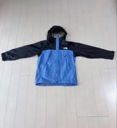 【美品】ノースフェイス　マウンテンジャケット　150 レインコート　防水　軽量