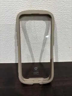 iPhone15Pro iFace ベージュ セット
