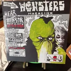 リーヴァイデクスター ロカッツ ロカビリー サイコビリー レコード