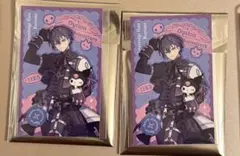 小柳ロウ サンリオコラボ カード チェキ