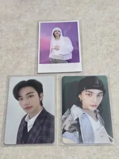 straykids スキズ ヒョンジン トレカ