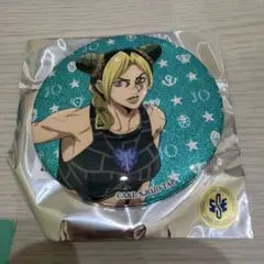 ジョジョの奇妙な冒険 空条徐倫 缶バッジ - メルカリ