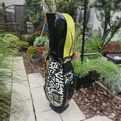 Admiral Golf キャディバッグ 総柄のサムネイル