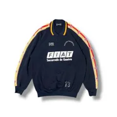 スウェットポロシャツ ゲームシャツ