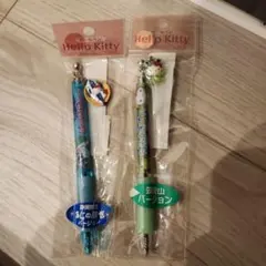 ご当地Hello Kitty ボールペン 2本セット