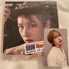 NCT DREAM beat it up 名古屋 会場特典 ロンジュン トレカ