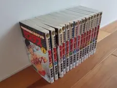 技来静也【拳闘暗黒伝セスタス】1～15巻