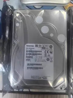 TOSHIBA PX04SRB384 SASハードディスク 新品未開封未使用 | Mercari