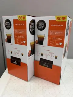 ネスカフェドルチェグストアイスコーヒーブレンド 60杯分×2 - メルカリ