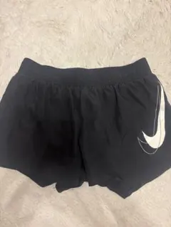 Nike DRI-FIT ブラックショートパンツ S