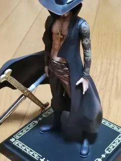 ワンピース ジュラキュール・ミホーク フィギュアのサムネイル