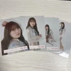 櫻坂46 生写真　コンプ　守屋麗奈　承認欲求　ジャケット