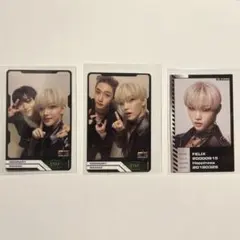 straykids スキズ oddinary フィリックス ピリ 封入トレカ