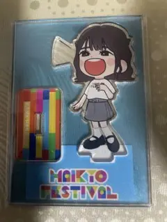 つばきファクトリー 河西結心 特大アクリルスタンド - メルカリ