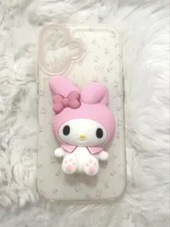 My Melody iPhone 16 Plus 16 Pro Max ケース - メルカリ