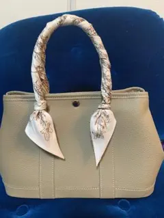 ガーデンパーティー風トート2wayバッグ