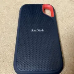 SanDisk ポータブルSSD　1TB　ジャンクのサムネイル