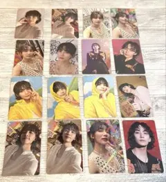 SEVENTEEN ジョンハン SEVENTEENTHHEAVEN トレカ