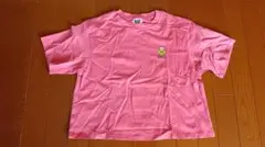 ジーユー 【GU】Tシャツ サイズ:M ピンク